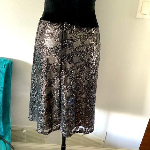 Beautiful sequined skirt-SO DRESSY 💖💖💖 - Picture 2 of 10